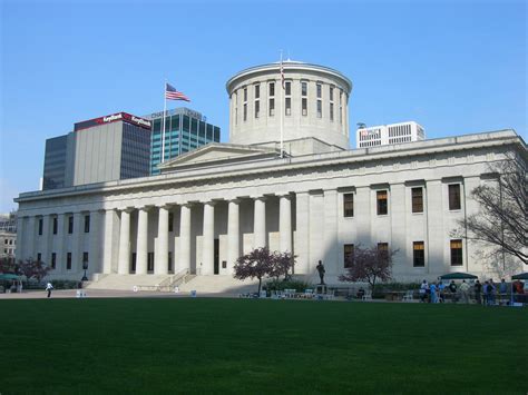 Ohio State Capital | Columbus