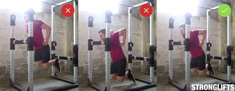 How To Do Dips With Proper Form The Definitive Guide Stronglifts