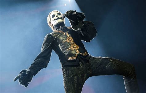 new ghost video suggests papa emeritus iv will soon be killed off