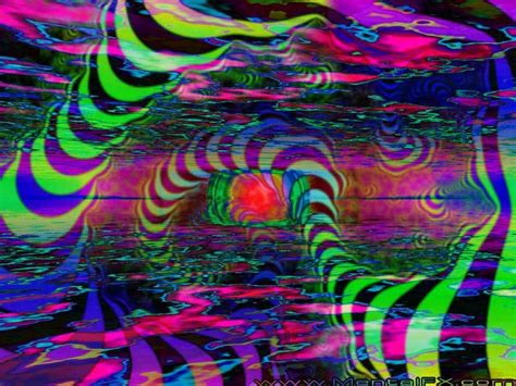 Psychedelic Trippy Wallpaper Psychedelic Animation Psychedelic Art