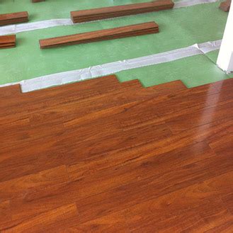 If the resident had the flooring installed by a professional they would have the job done in a day. NYC Hardwood floor Installation, and Refinishing New York City