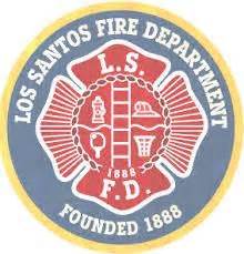 Los Santos Fire Department | Fire badge, Fire department, Fire
