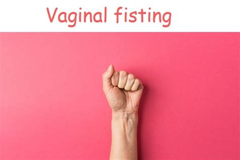 Vaginal Fisting Er Det Gte En Komplet Nybegynder Guide Til Fisting