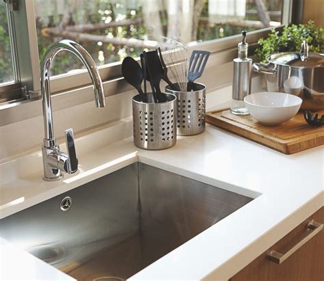 Also, check how well the spray button features work. The 10 Best Kitchen Faucets to Buy 2020 - Tool Digest