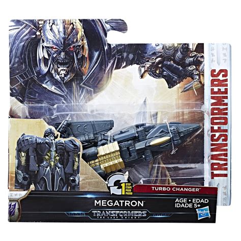 In 2020, manufacturers (mga) decided to release 2 series l.o.l omg dolls. Megatron (One Step) - Transformers Toys - TFW2005