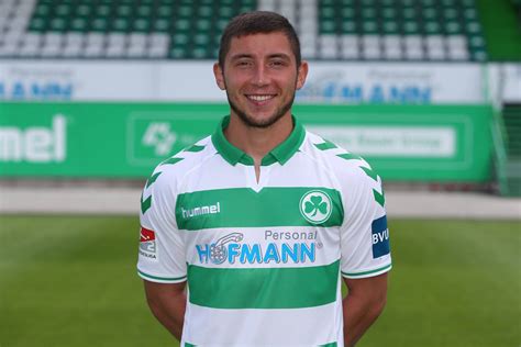 Latest greuther fürth news from goal.com, including transfer updates, rumours, results, scores and player interviews. Greuther Fürth: Maximilian Wittek will in die Bundesliga