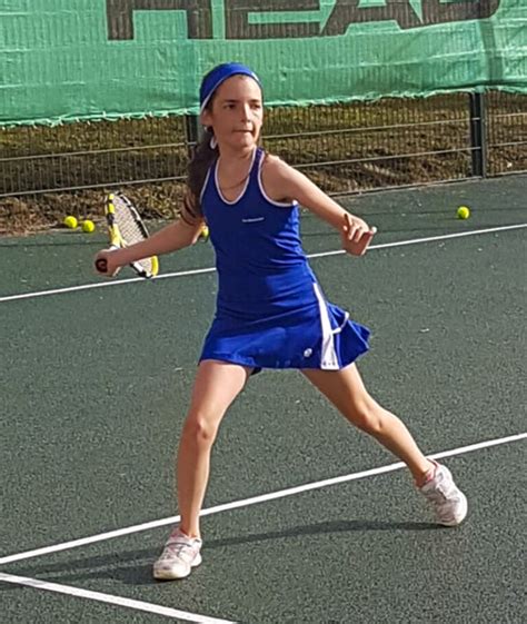 Angelique Tennis Outfit Girls Tennis Apparel By Zoe Alexander Uk