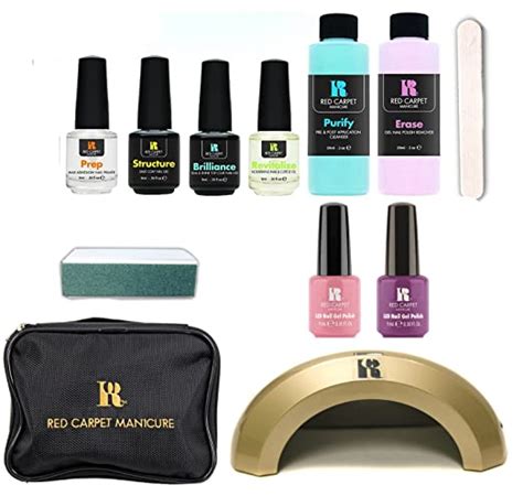 Maybe you would like to learn more about one of these? Top 10 Best at Home Gel Nail Kit Reviews 2019 - DTK Nail Supply