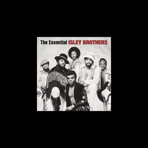 ‎the essential isley brothers album by the isley brothers apple music