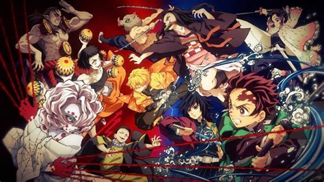 Cómo Ver Kimetsu No Yaiba En Orden Toda La Cronología De Demon Slayer