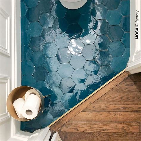 Patterned Floor Tiles Teal Bathroom Tile Ideas The Home Depot Turn