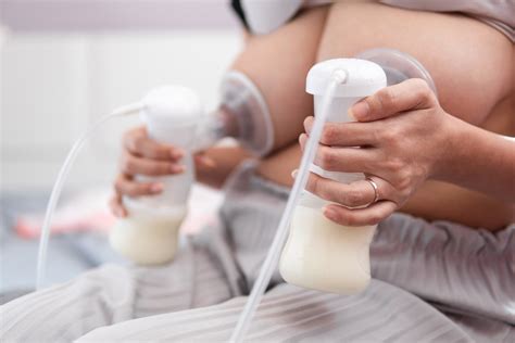 15 Min Abpumpen Wie Viel Milch