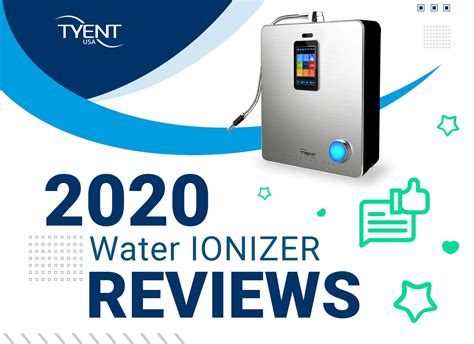 2020 Water Ionizer Reviews Tyentusa Water Ionizer Health Blog