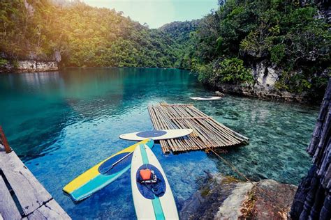 Free Travel Guide For Siargao Island Philippines What To Do In