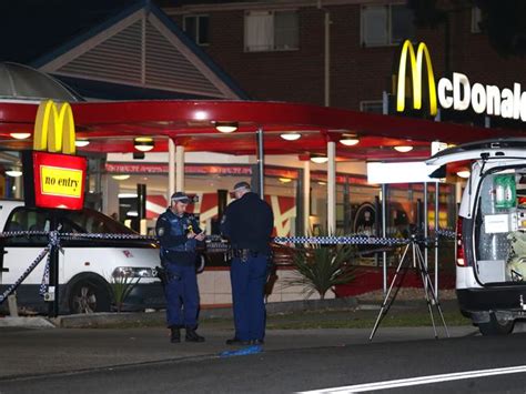 Brothers Stabbed At Bankstown Mcdonalds Dubbed The Citys ‘worst