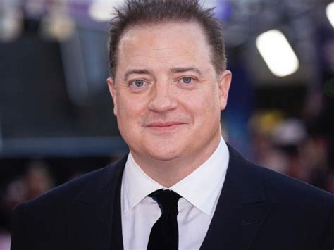 Brendan Fraser Says His Son Inspired His Character In The Whale