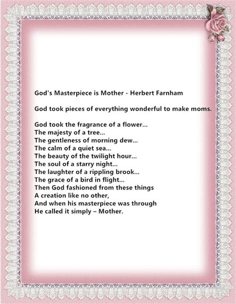 Mothers Day Poems Christian Mothers Day Poems Mother Acrostic Poem