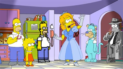 What Was Phil Hartmans Last Simpsons Episode Your