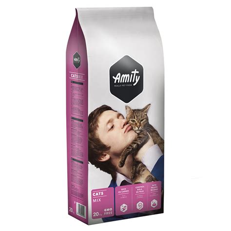 Amity Eco Line Cats Mix 20kg
