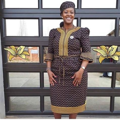 Best Shweshwe Styles Of This Week Isishweshwe Latest African Fashion Dresses African Design