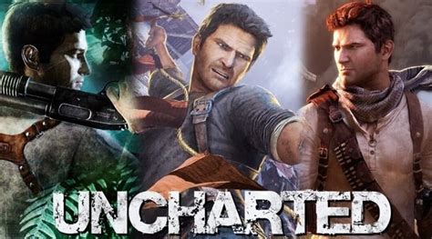 Geek Review Uncharted The Nathan Drake Collection Ps4 Giveaway