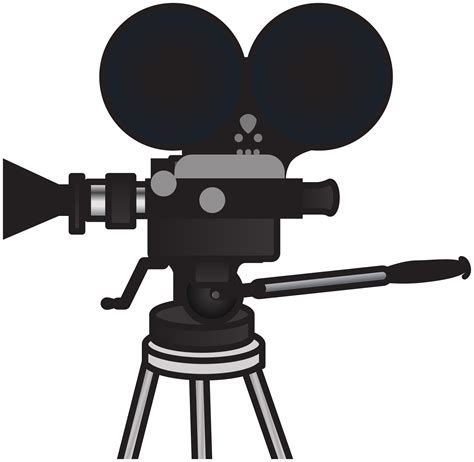 Photographic Film Movie Camera Cinema Movies Png Download 24002343