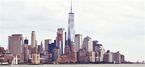 Pictures Of The New York Skyline