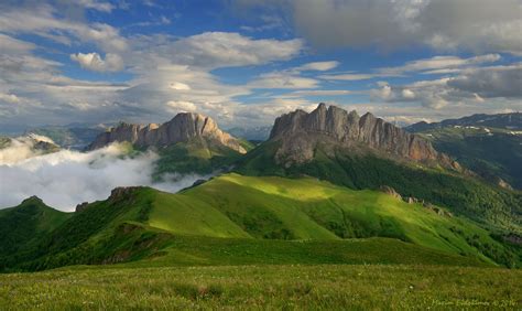 The Beauty Of The Mountainous Adygea · Russia Travel Blog