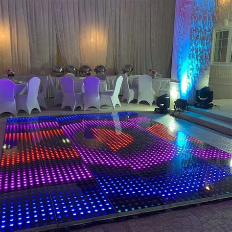 Wedding Decorations Light Up Mobile Portable Dance Floor Prices Buy