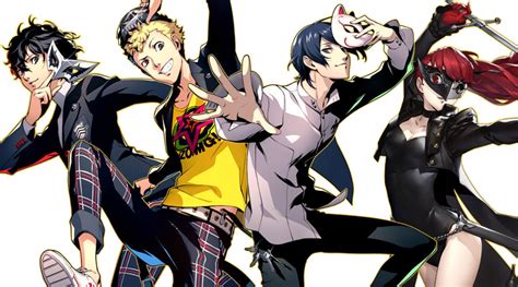 Persona 5 Royal Concept Art And Characters Page 3