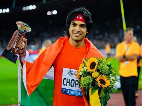 Neeraj Chopra Turns 25 Top 5 Achievements Of Indias Golden Boy