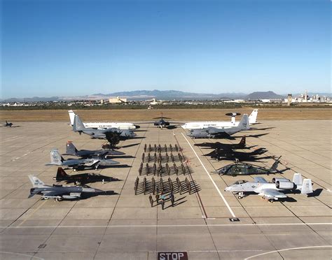 Marking 75 Years Of 12th Air Force Post Cold War Thru Today 12th Air