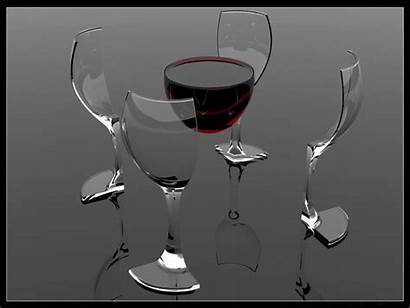 Wine Glass Desktop Wallpapers 3d Latoro Cool
