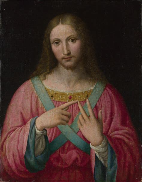 Christ Painting By Raphael Sanzio Fine Art America