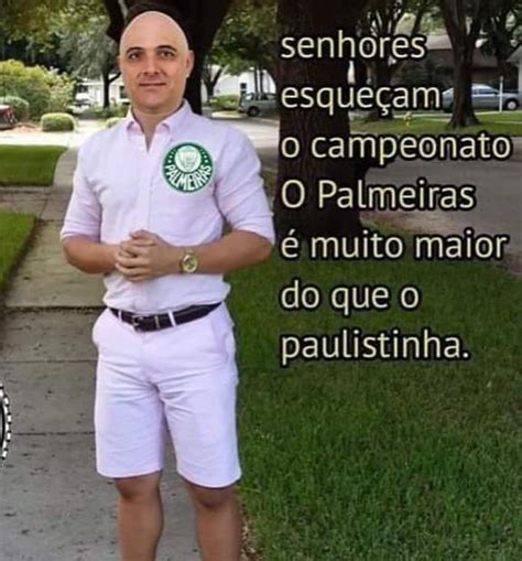 Maybe you would like to learn more about one of these? Veja os memes da eliminação do Palmeiras diante do São ...