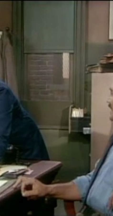 Barney Miller The Social Worker Tv Episode 1975 Full Cast And Crew