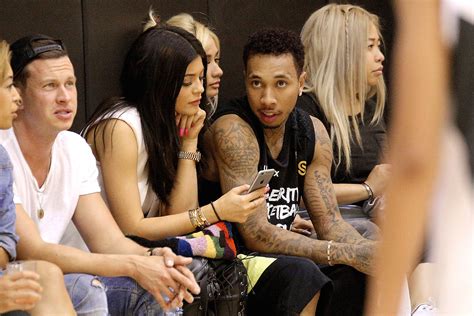 Is Tyga Flirting With A 14 Year Old Girl Very Real