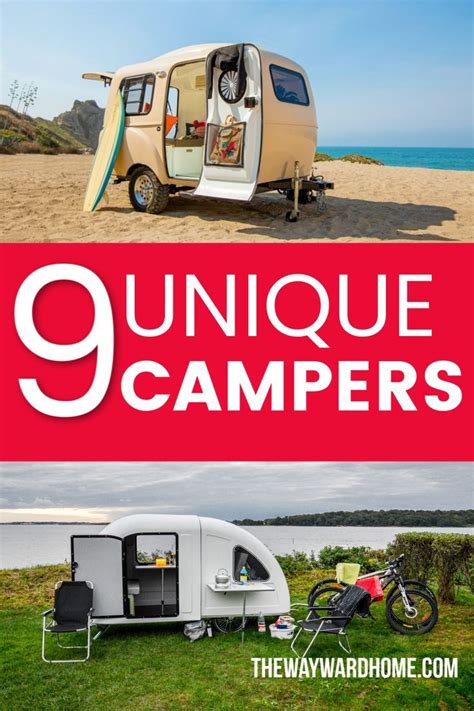 9 Stunning Small Campers You Can Tow With Any Car Small Campers