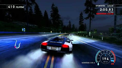 Nfs Hot Pursuit Fox Lair Hágóstage3 Priority Call Youtube