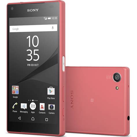 Sony Xperia Z5 Compact E5803 32gb Smartphone 1298 3521 Bandh Photo