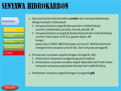 We did not find results for: Senyawa Hidrokarbon (1) | POJOKIMIA