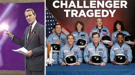 Challenger Explosion Anniversary Space Shuttle Disaster Kills 7 In