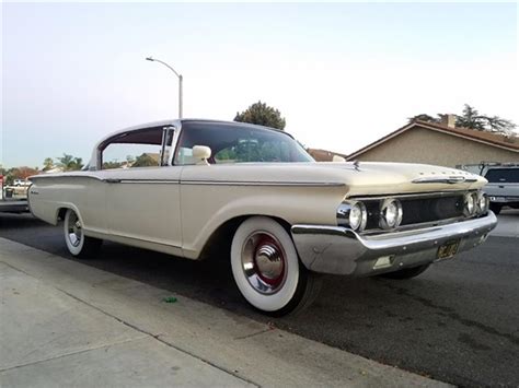 1960 Mercury Monterey For Sale Cc 1059782