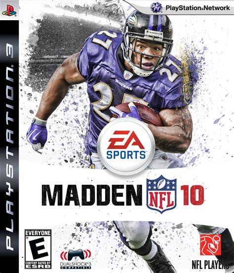 Madden Nfl 10 Ps3 Ray Ricepng Picture