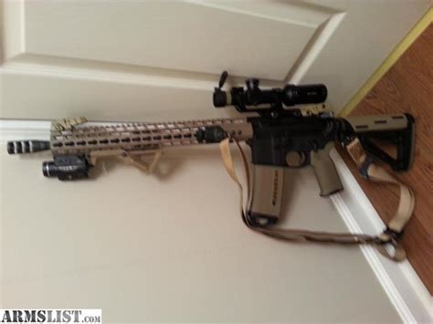 Armslist For Saletrade Fdeblack Ar15 Awesome Rifle