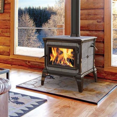 Hearthstone Manchester Soapstone Series Wood Stove Mountain Home Center