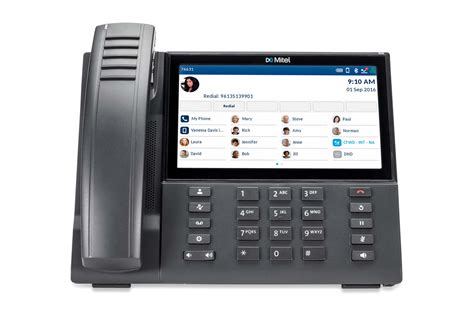 Mitel MiVoice 6940 IP Phone - MVDconnect