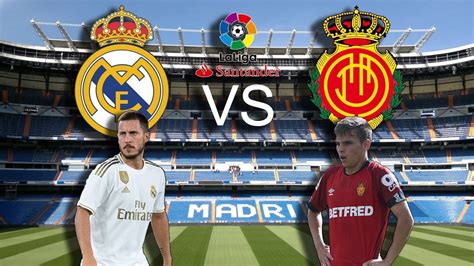 Stage set for biggest clasico in years. Real Madrid Vs RCD Mallorca - Barca Fan Reaction # ...