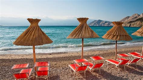 Tip Na Letnú Dovolenku Toto Sú Najkrajšie Pláže Chorvátska