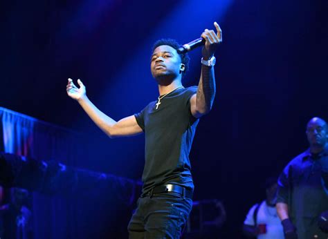 Roddy Ricch Returns To No 1 On The Albums Chart While Rod Wave Bounces